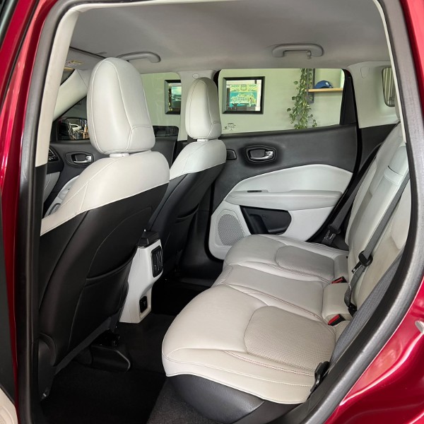JEEP COMPASS LIMITED HIGH TECH 2.0 4X2 2018/2018 JOÃO CARROS MULTIMARCAS GUAPORÉ / Carros no Vale JEEP COMPASS LIMITED HIGH TECH 2.0 4X2 2018/2018 JOÃO CARROS MULTIMARCAS GUAPORÉ / Carros no Vale