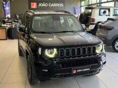 JEEP RENEGADE S T270 1.3 TB 4X4 2022/2022 JOÃO CARROS MULTIMARCAS GUAPORÉ / Carros no Vale