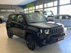 JEEP RENEGADE S T270 1.3 TB 4X4 2022/2022 JOÃO CARROS MULTIMARCAS GUAPORÉ / Carros no Vale