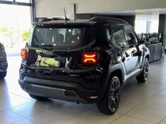 JEEP RENEGADE S T270 1.3 TB 4X4 2022/2022 JOÃO CARROS MULTIMARCAS GUAPORÉ / Carros no Vale