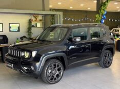 JEEP RENEGADE S T270 1.3 TB 4X4 2022/2022 JOÃO CARROS MULTIMARCAS GUAPORÉ / Carros no Vale