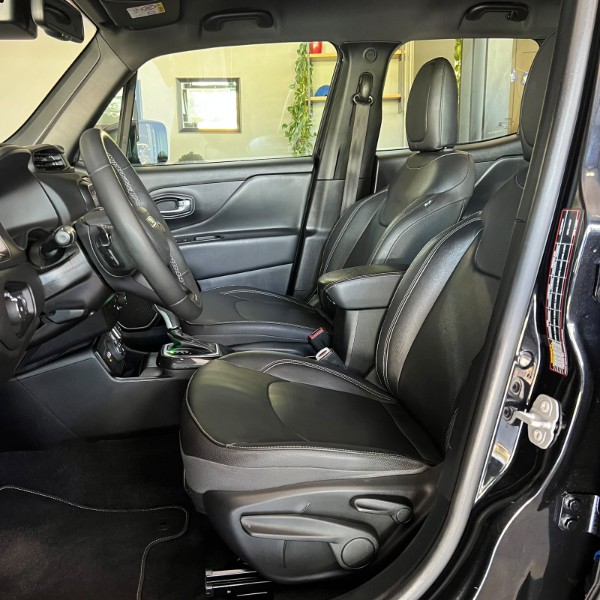 JEEP RENEGADE S T270 1.3 TB 4X4 2022/2022 JOÃO CARROS MULTIMARCAS GUAPORÉ / Carros no Vale