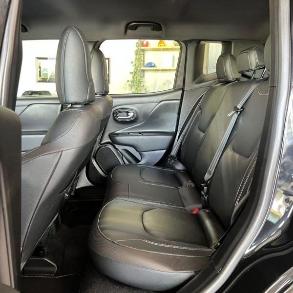 JEEP RENEGADE S T270 1.3 TB 4X4 2022/2022 JOÃO CARROS MULTIMARCAS GUAPORÉ / Carros no Vale