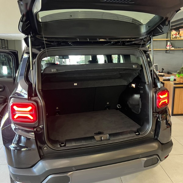 JEEP RENEGADE S T270 1.3 TB 4X4 2022/2022 JOÃO CARROS MULTIMARCAS GUAPORÉ / Carros no Vale