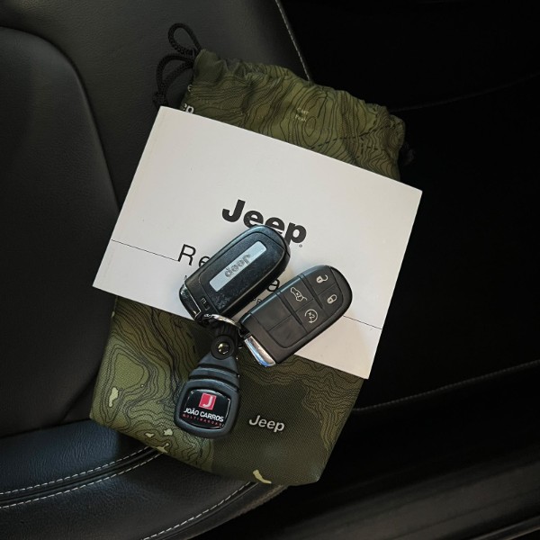 JEEP RENEGADE S T270 1.3 TB 4X4 2022/2022 JOÃO CARROS MULTIMARCAS GUAPORÉ / Carros no Vale