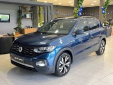 VOLKSWAGEN TCROSS 200 TSI COMFORTLINE 2021/2021 JOÃO CARROS MULTIMARCAS GUAPORÉ / Carros no Vale