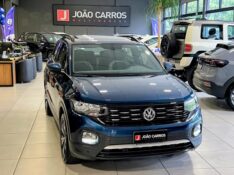VOLKSWAGEN TCROSS 200 TSI COMFORTLINE 2021/2021 JOÃO CARROS MULTIMARCAS GUAPORÉ / Carros no Vale