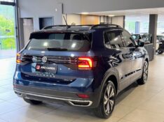VOLKSWAGEN TCROSS 200 TSI COMFORTLINE 2021/2021 JOÃO CARROS MULTIMARCAS GUAPORÉ / Carros no Vale