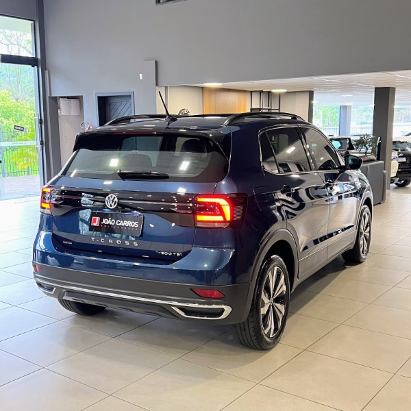 VOLKSWAGEN TCROSS 200 TSI COMFORTLINE 2021/2021 JOÃO CARROS MULTIMARCAS GUAPORÉ / Carros no Vale VOLKSWAGEN TCROSS 200 TSI COMFORTLINE 2021/2021 JOÃO CARROS MULTIMARCAS GUAPORÉ / Carros no Vale