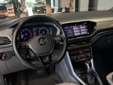 VOLKSWAGEN TCROSS 200 TSI COMFORTLINE 2021/2021 JOÃO CARROS MULTIMARCAS GUAPORÉ / Carros no Vale