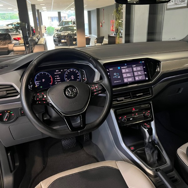 VOLKSWAGEN TCROSS 200 TSI COMFORTLINE 2021/2021 JOÃO CARROS MULTIMARCAS GUAPORÉ / Carros no Vale VOLKSWAGEN TCROSS 200 TSI COMFORTLINE 2021/2021 JOÃO CARROS MULTIMARCAS GUAPORÉ / Carros no Vale