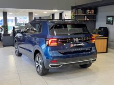 VOLKSWAGEN TCROSS 200 TSI COMFORTLINE 2021/2021 JOÃO CARROS MULTIMARCAS GUAPORÉ / Carros no Vale