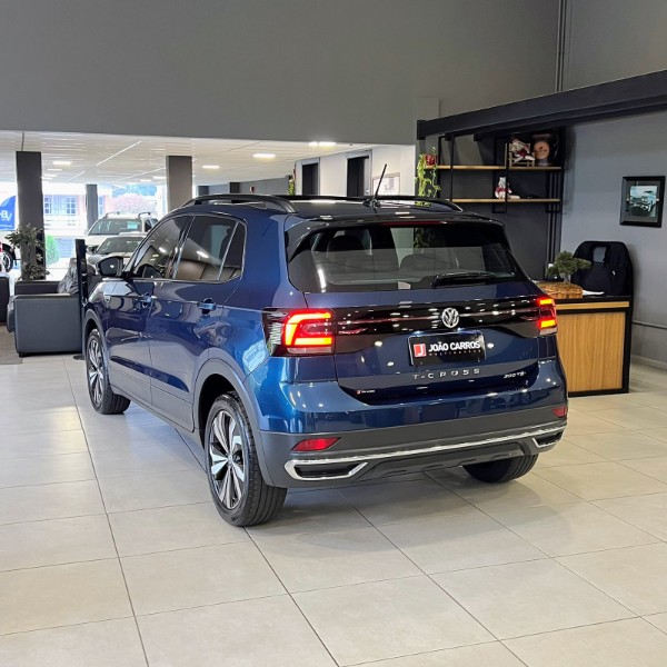 VOLKSWAGEN TCROSS 200 TSI COMFORTLINE 2021/2021 JOÃO CARROS MULTIMARCAS GUAPORÉ / Carros no Vale VOLKSWAGEN TCROSS 200 TSI COMFORTLINE 2021/2021 JOÃO CARROS MULTIMARCAS GUAPORÉ / Carros no Vale