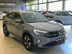 VOLKSWAGEN NIVUS HIGHLINE 1.0 200 TSI 2022/2022 JOÃO CARROS MULTIMARCAS GUAPORÉ / Carros no Vale