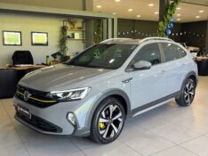 VOLKSWAGEN NIVUS HIGHLINE 1.0 200 TSI 2022/2022 JOÃO CARROS MULTIMARCAS GUAPORÉ / Carros no Vale
