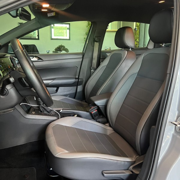 VOLKSWAGEN NIVUS HIGHLINE 1.0 200 TSI 2022/2022 JOÃO CARROS MULTIMARCAS GUAPORÉ / Carros no Vale