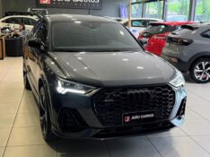 AUDI Q3 SPB PERF BLACK 2.0 TFSI TIPT QUAT. 2025/2025 JOÃO CARROS MULTIMARCAS GUAPORÉ / Carros no Vale