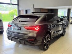 AUDI Q3 SPB PERF BLACK 2.0 TFSI TIPT QUAT. 2025/2025 JOÃO CARROS MULTIMARCAS GUAPORÉ / Carros no Vale