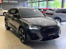 AUDI Q3 SPB PERF BLACK 2.0 TFSI TIPT QUAT. 2025/2025 JOÃO CARROS MULTIMARCAS GUAPORÉ / Carros no Vale