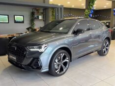 AUDI Q3 SPB PERF BLACK 2.0 TFSI TIPT QUAT. 2025/2025 JOÃO CARROS MULTIMARCAS GUAPORÉ / Carros no Vale