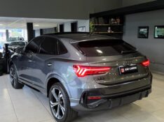 AUDI Q3 SPB PERF BLACK 2.0 TFSI TIPT QUAT. 2025/2025 JOÃO CARROS MULTIMARCAS GUAPORÉ / Carros no Vale