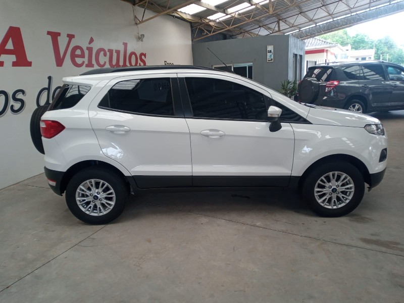 FORD ECOSPORT FREESTYLE 1.6 16V FLEX 5P 2017/2017 LAVENDA VEÍCULOS ARROIO DO MEIO / Carros no Vale FORD ECOSPORT FREESTYLE 1.6 16V FLEX 5P 2017/2017 LAVENDA VEÍCULOS ARROIO DO MEIO / Carros no Vale