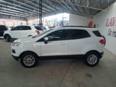 FORD ECOSPORT FREESTYLE 1.6 16V FLEX 5P 2017/2017 LAVENDA VEÍCULOS ARROIO DO MEIO / Carros no Vale