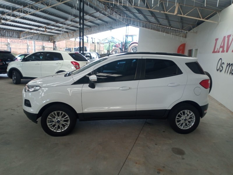 FORD ECOSPORT FREESTYLE 1.6 16V FLEX 5P 2017/2017 LAVENDA VEÍCULOS ARROIO DO MEIO / Carros no Vale FORD ECOSPORT FREESTYLE 1.6 16V FLEX 5P 2017/2017 LAVENDA VEÍCULOS ARROIO DO MEIO / Carros no Vale
