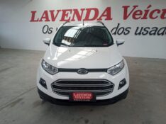 FORD ECOSPORT FREESTYLE 1.6 16V FLEX 5P 2017/2017 LAVENDA VEÍCULOS ARROIO DO MEIO / Carros no Vale