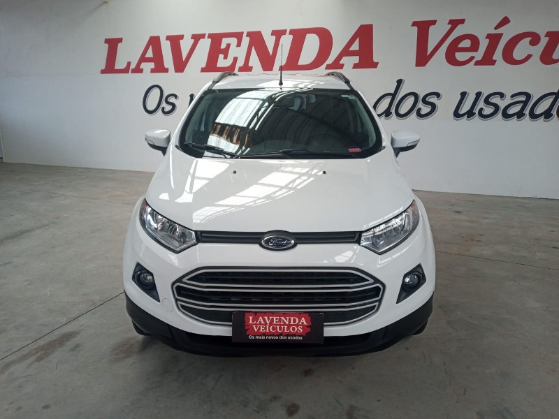 FORD ECOSPORT FREESTYLE 1.6 16V FLEX 5P 2017/2017 LAVENDA VEÍCULOS ARROIO DO MEIO / Carros no Vale FORD ECOSPORT FREESTYLE 1.6 16V FLEX 5P 2017/2017 LAVENDA VEÍCULOS ARROIO DO MEIO / Carros no Vale