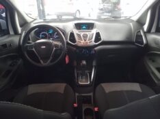 FORD ECOSPORT FREESTYLE 1.6 16V FLEX 5P 2017/2017 LAVENDA VEÍCULOS ARROIO DO MEIO / Carros no Vale