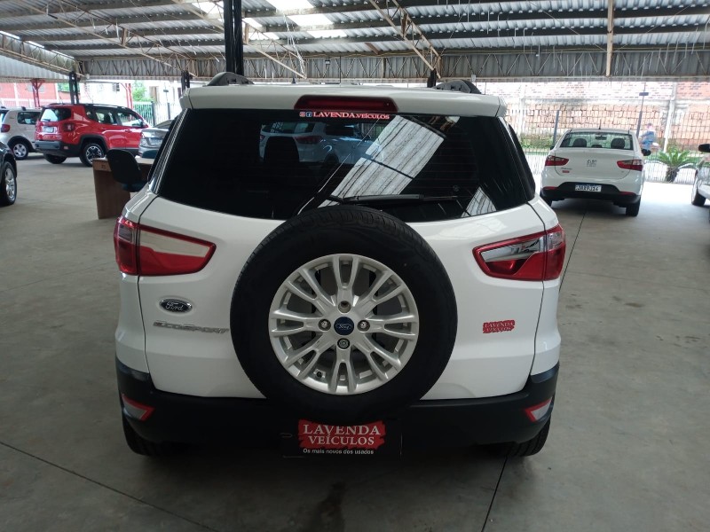 FORD ECOSPORT FREESTYLE 1.6 16V FLEX 5P 2017/2017 LAVENDA VEÍCULOS ARROIO DO MEIO / Carros no Vale FORD ECOSPORT FREESTYLE 1.6 16V FLEX 5P 2017/2017 LAVENDA VEÍCULOS ARROIO DO MEIO / Carros no Vale