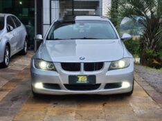 BMW 320i 2.0 2007/2008 TS VEÍCULOS ANTA GORDA / Carros no Vale