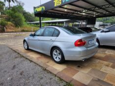 BMW 320i 2.0 2007/2008 TS VEÍCULOS ANTA GORDA / Carros no Vale
