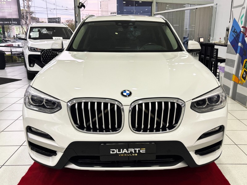 BMW X3 XDRIVE 30E TURBO AUT (HÃ­BRIDO) 2021/2021 DUARTE VEÍCULOS PORTO ALEGRE / Carros no Vale