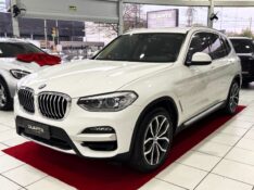 BMW X3 XDRIVE 30E TURBO AUT (HÃ­BRIDO) 2021/2021 DUARTE VEÍCULOS PORTO ALEGRE / Carros no Vale