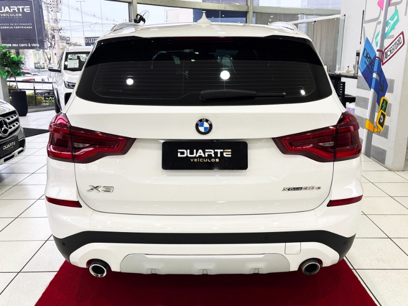 BMW X3 XDRIVE 30E TURBO AUT (HÃ­BRIDO) 2021/2021 DUARTE VEÍCULOS PORTO ALEGRE / Carros no Vale