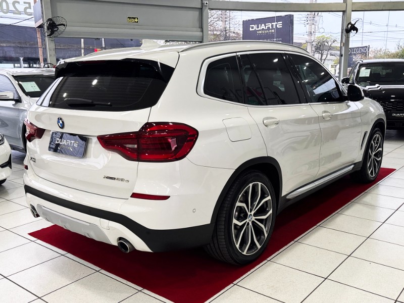 BMW X3 XDRIVE 30E TURBO AUT (HÃ­BRIDO) 2021/2021 DUARTE VEÍCULOS PORTO ALEGRE / Carros no Vale