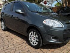 FIAT PALIO 1.6 MPI ESSENCE 16V 2015/2015 COMPLETO VEÍCULOS GUAPORÉ / Carros no Vale