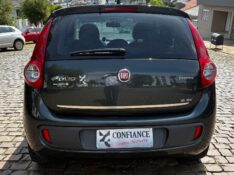 FIAT PALIO 1.6 MPI ESSENCE 16V 2015/2015 COMPLETO VEÍCULOS GUAPORÉ / Carros no Vale