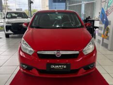 FIAT GRAND SIENA 1.4 MPI ATTRACTIVE 8V FLEX 4P MANUAL 2016/2016 DUARTE VEÍCULOS PORTO ALEGRE / Carros no Vale