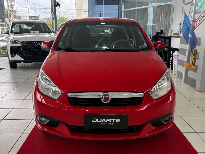 FIAT GRAND SIENA 1.4 MPI ATTRACTIVE 8V FLEX 4P MANUAL 2016/2016 DUARTE VEÍCULOS PORTO ALEGRE / Carros no Vale FIAT GRAND SIENA 1.4 MPI ATTRACTIVE 8V FLEX 4P MANUAL 2016/2016 DUARTE VEÍCULOS PORTO ALEGRE / Carros no Vale