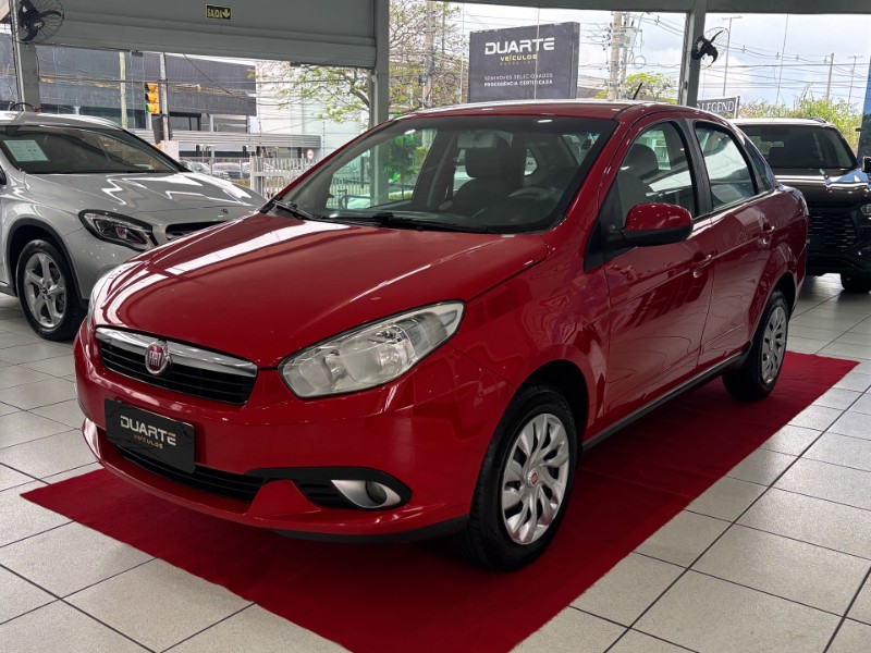 FIAT GRAND SIENA 1.4 MPI ATTRACTIVE 8V FLEX 4P MANUAL 2016/2016 DUARTE VEÍCULOS PORTO ALEGRE / Carros no Vale FIAT GRAND SIENA 1.4 MPI ATTRACTIVE 8V FLEX 4P MANUAL 2016/2016 DUARTE VEÍCULOS PORTO ALEGRE / Carros no Vale