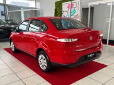 FIAT GRAND SIENA 1.4 MPI ATTRACTIVE 8V FLEX 4P MANUAL 2016/2016 DUARTE VEÍCULOS PORTO ALEGRE / Carros no Vale