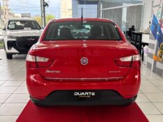 FIAT GRAND SIENA 1.4 MPI ATTRACTIVE 8V FLEX 4P MANUAL 2016/2016 DUARTE VEÍCULOS PORTO ALEGRE / Carros no Vale