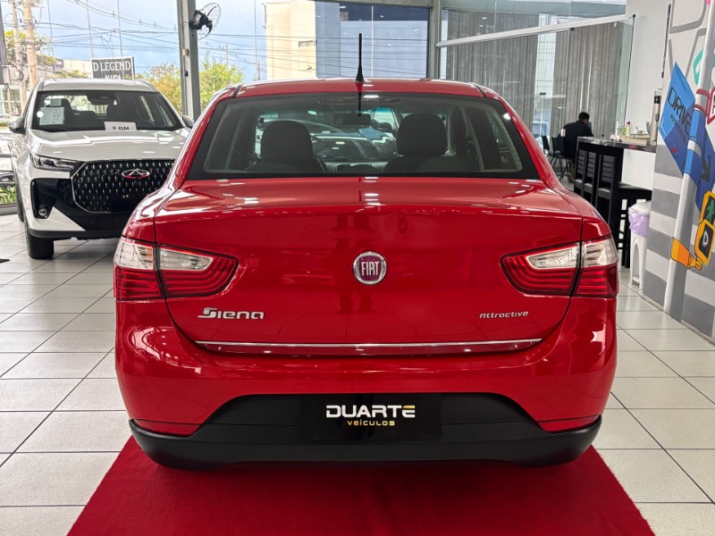 FIAT GRAND SIENA 1.4 MPI ATTRACTIVE 8V FLEX 4P MANUAL 2016/2016 DUARTE VEÍCULOS PORTO ALEGRE / Carros no Vale FIAT GRAND SIENA 1.4 MPI ATTRACTIVE 8V FLEX 4P MANUAL 2016/2016 DUARTE VEÍCULOS PORTO ALEGRE / Carros no Vale