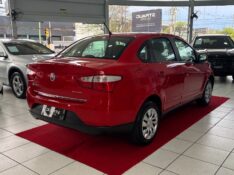 FIAT GRAND SIENA 1.4 MPI ATTRACTIVE 8V FLEX 4P MANUAL 2016/2016 DUARTE VEÍCULOS PORTO ALEGRE / Carros no Vale
