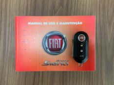 FIAT GRAND SIENA 1.4 MPI ATTRACTIVE 8V FLEX 4P MANUAL 2016/2016 DUARTE VEÍCULOS PORTO ALEGRE / Carros no Vale