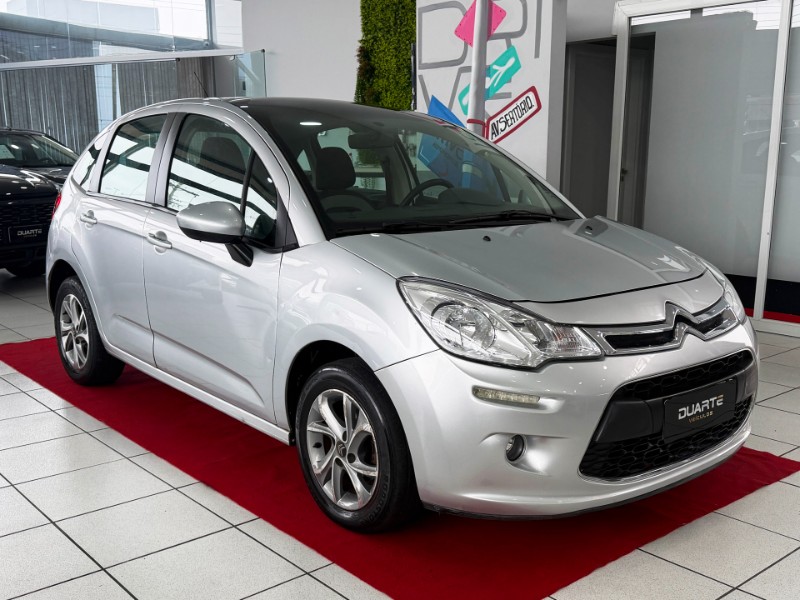 CITROEN C3 1.5 TENDANCE 8V FLEX 4P MANUAL 2013/2014 DUARTE VEÍCULOS PORTO ALEGRE / Carros no Vale CITROEN C3 1.5 TENDANCE 8V FLEX 4P MANUAL 2013/2014 DUARTE VEÍCULOS PORTO ALEGRE / Carros no Vale