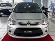 CITROEN C3 1.5 TENDANCE 8V FLEX 4P MANUAL 2013/2014 DUARTE VEÍCULOS PORTO ALEGRE / Carros no Vale